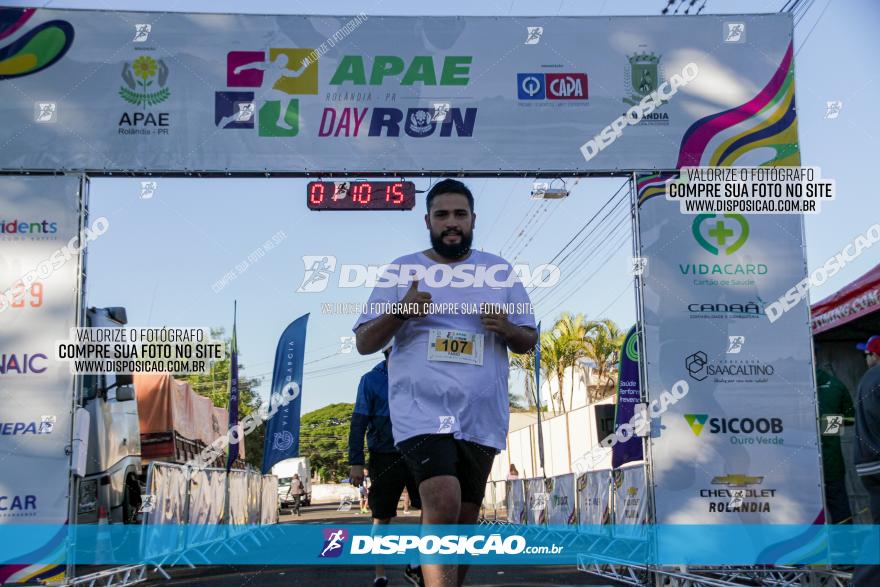 APAE Day Run Rolândia 2023