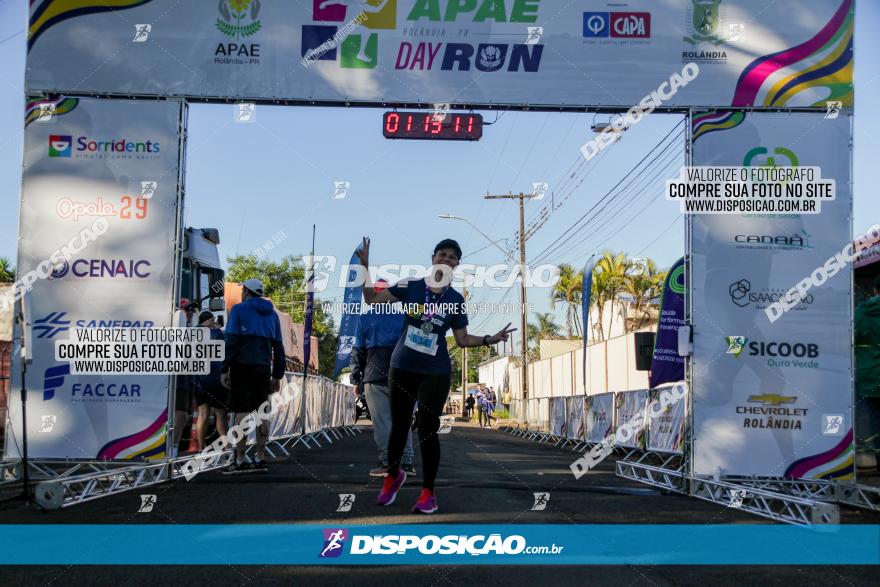 APAE Day Run Rolândia 2023