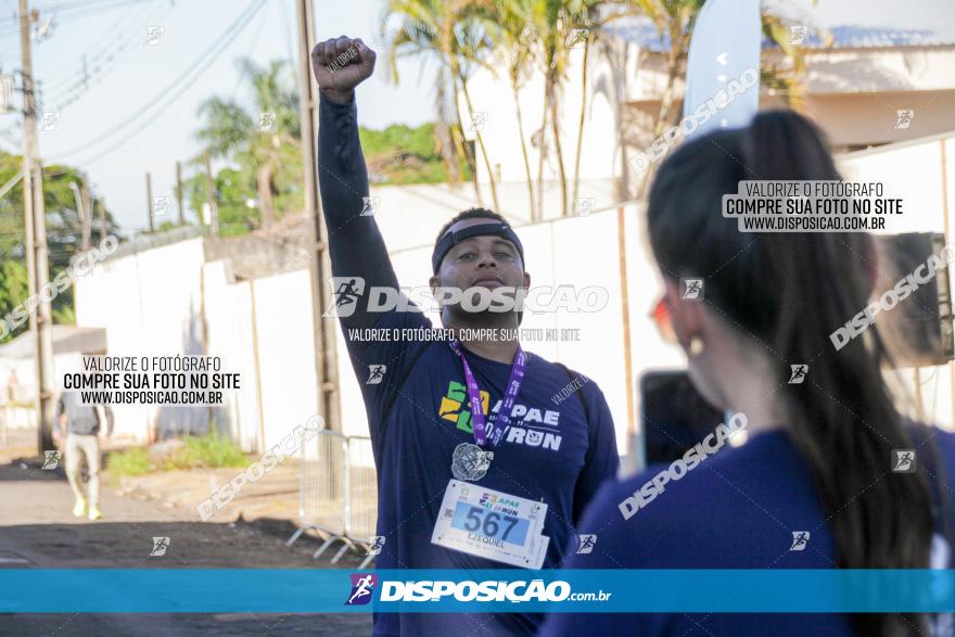 APAE Day Run Rolândia 2023