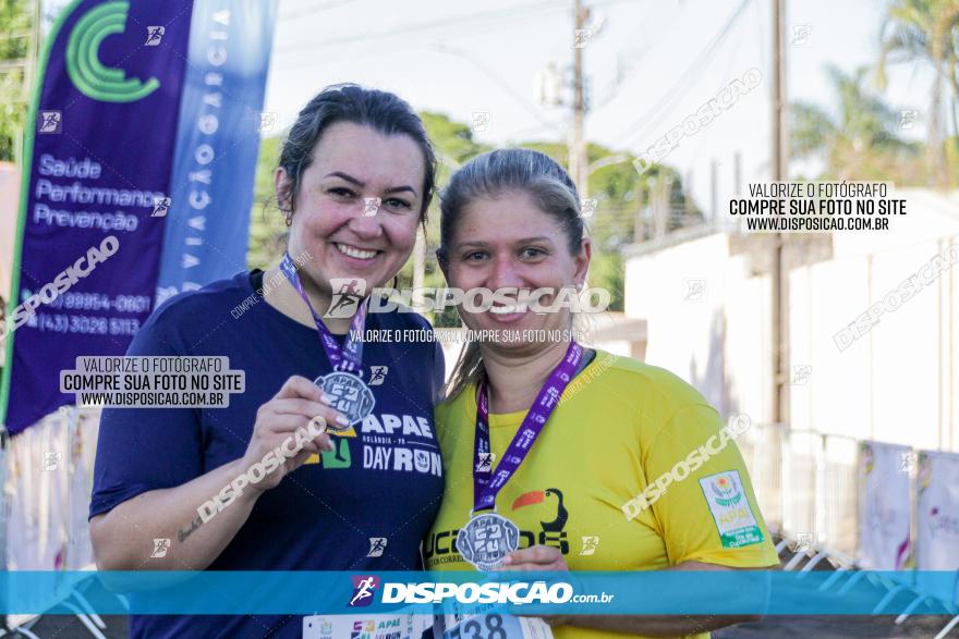 APAE Day Run Rolândia 2023