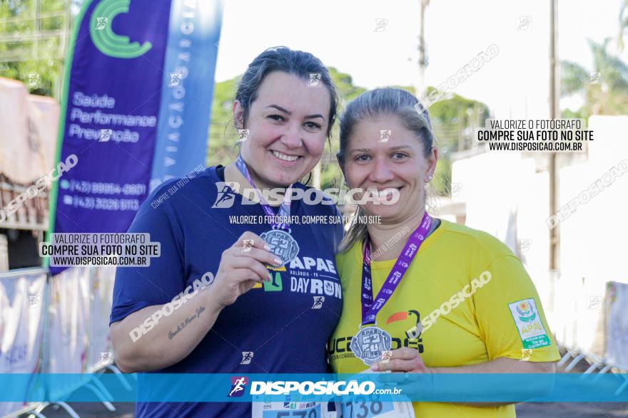 APAE Day Run Rolândia 2023