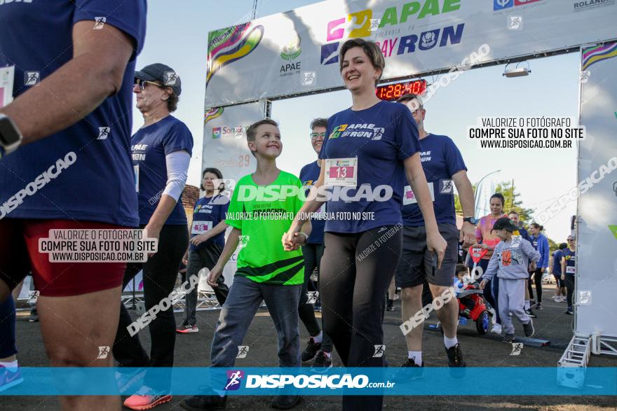 APAE Day Run Rolândia 2023