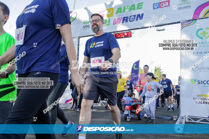 APAE Day Run Rolândia 2023