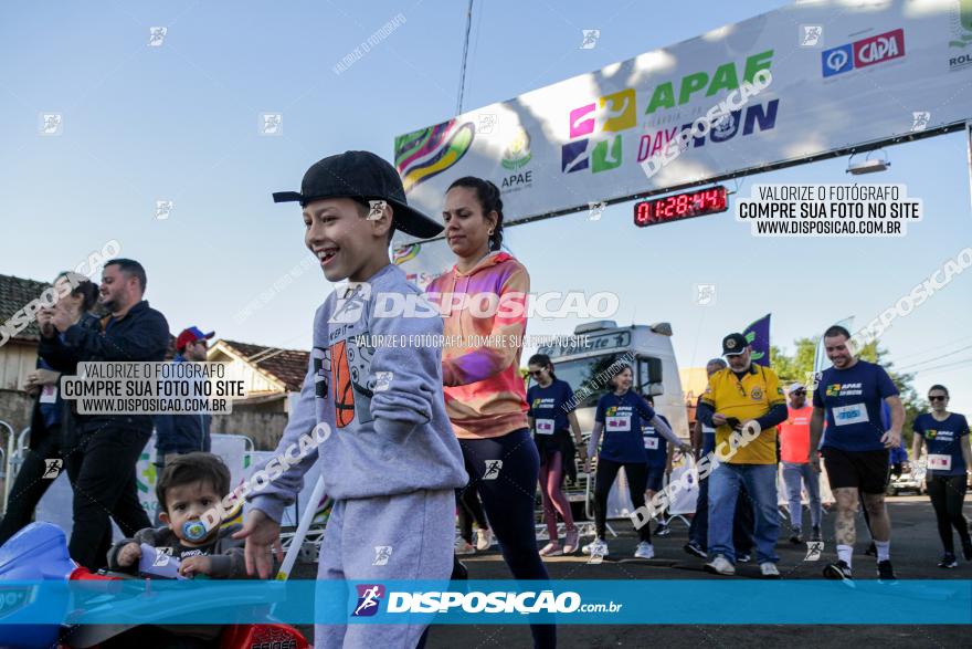 APAE Day Run Rolândia 2023