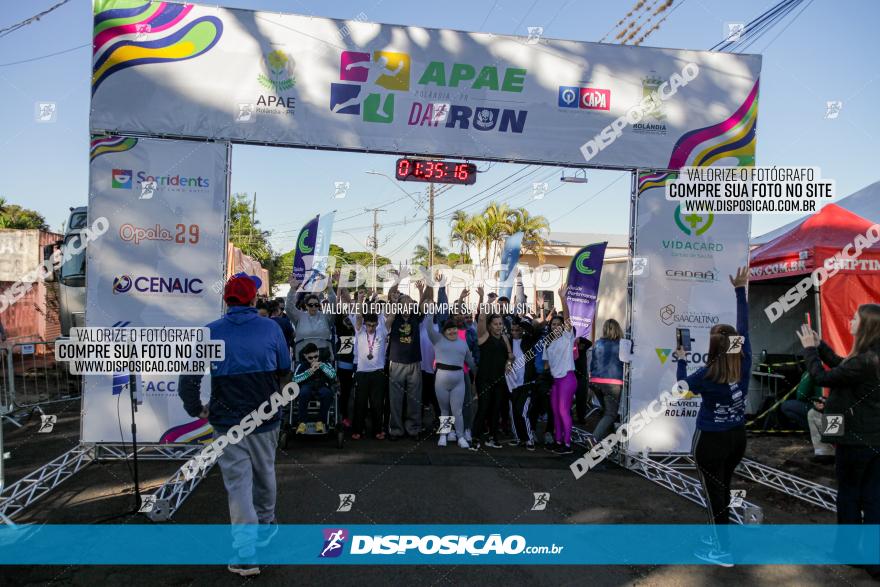 APAE Day Run Rolândia 2023