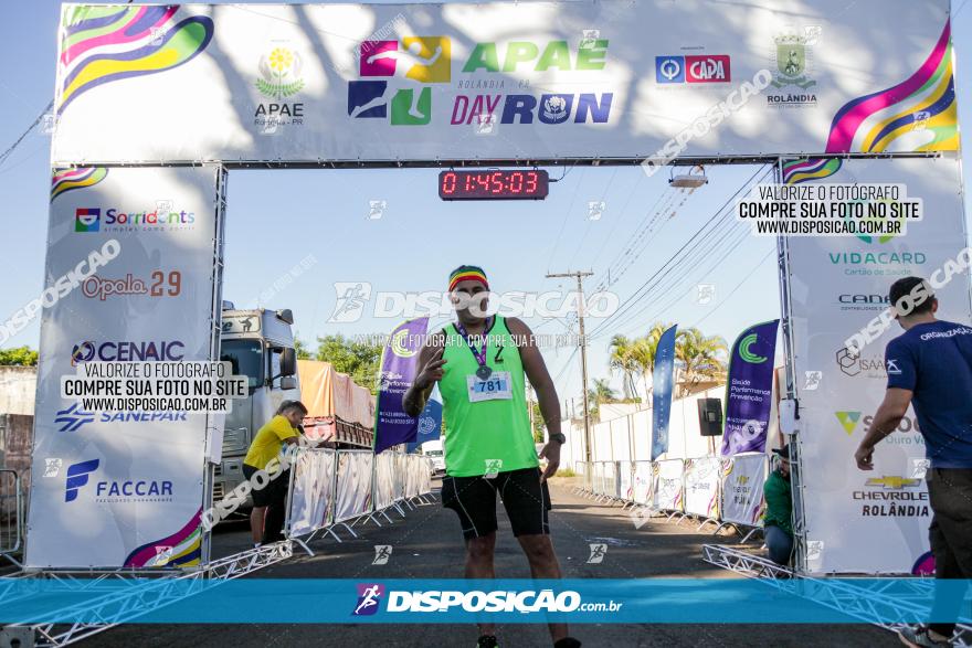 APAE Day Run Rolândia 2023