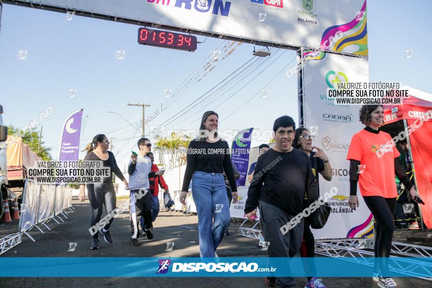 APAE Day Run Rolândia 2023