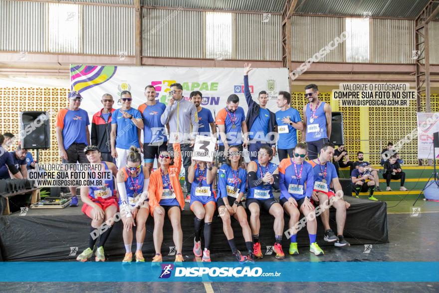 APAE Day Run Rolândia 2023