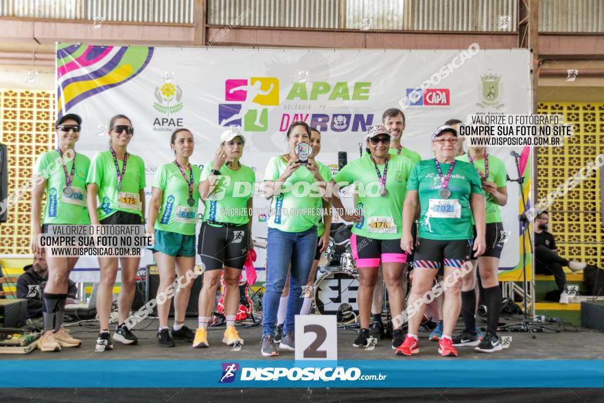 APAE Day Run Rolândia 2023