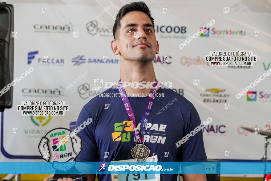 APAE Day Run Rolândia 2023