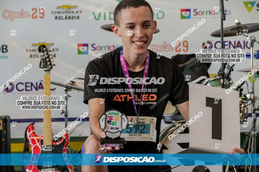 APAE Day Run Rolândia 2023