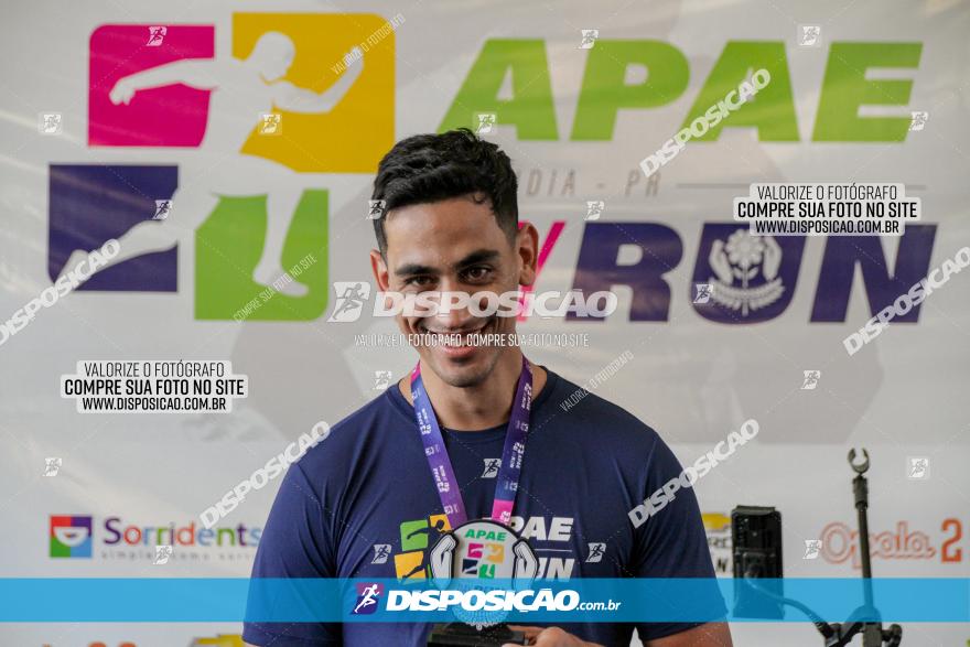 APAE Day Run Rolândia 2023