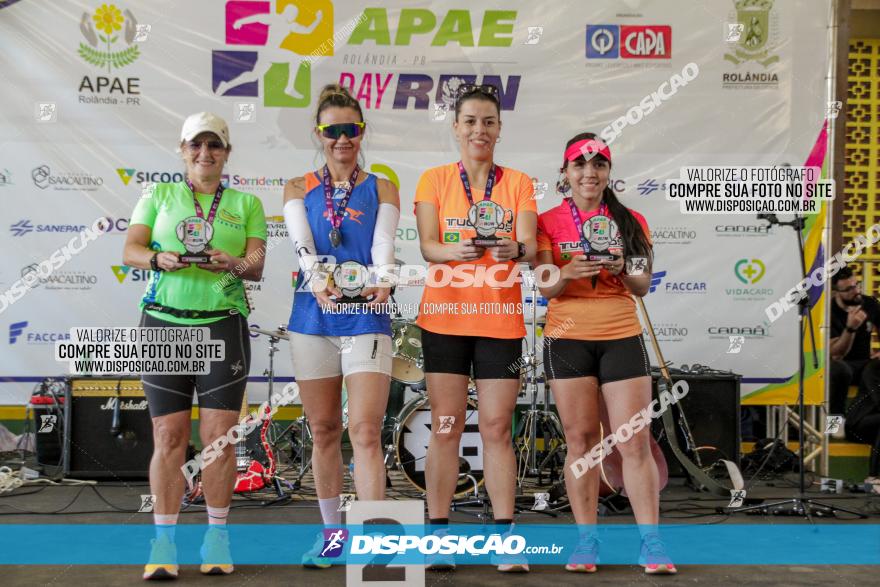 APAE Day Run Rolândia 2023