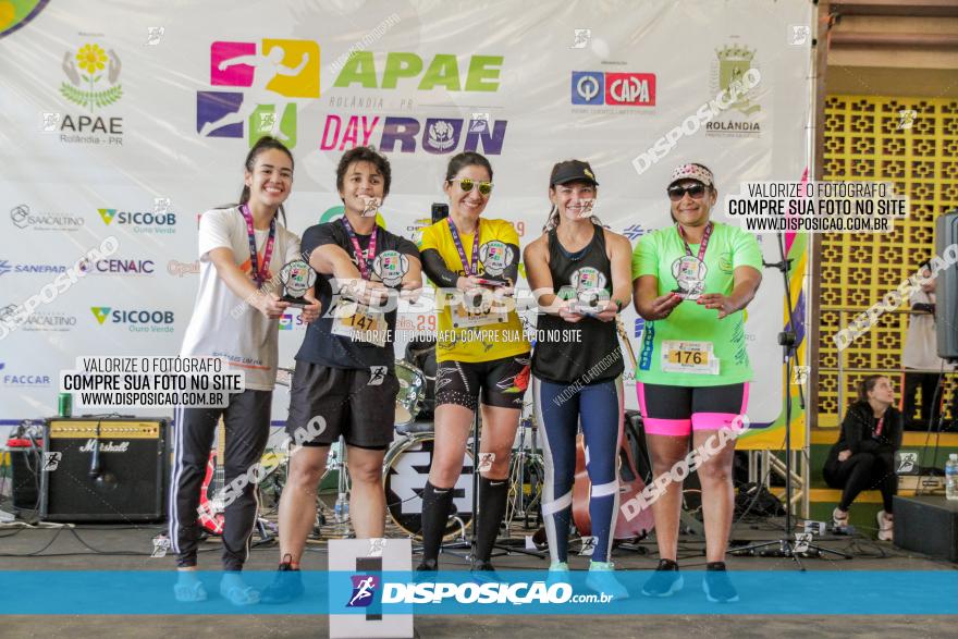 APAE Day Run Rolândia 2023