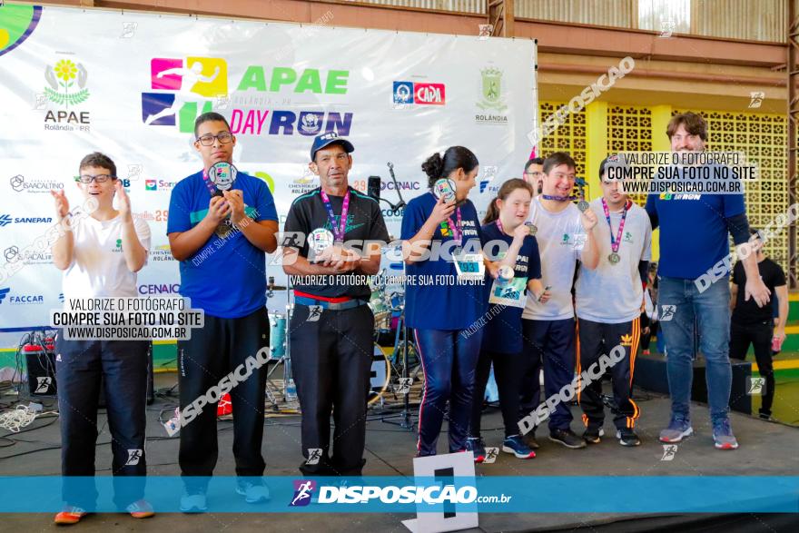 APAE Day Run Rolândia 2023