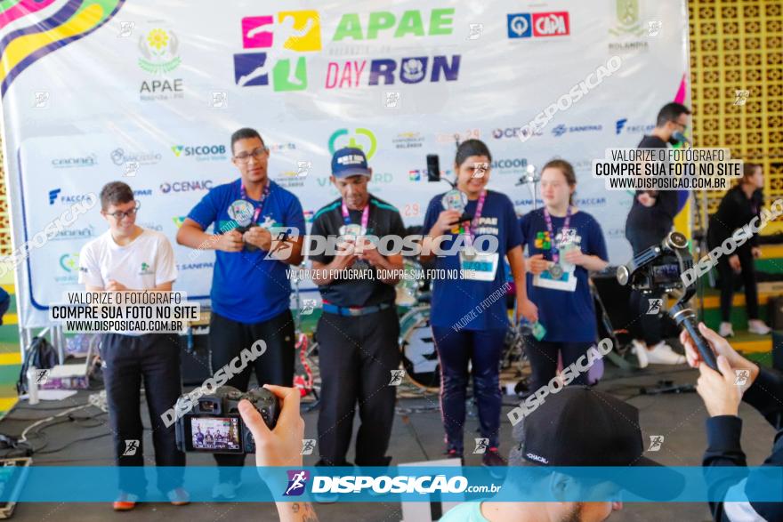 APAE Day Run Rolândia 2023