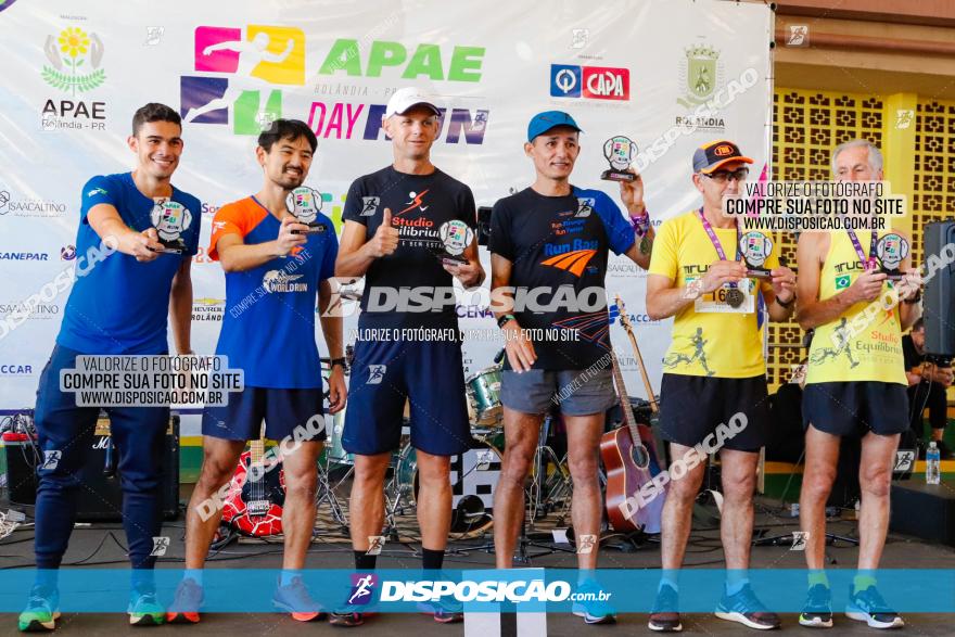 APAE Day Run Rolândia 2023