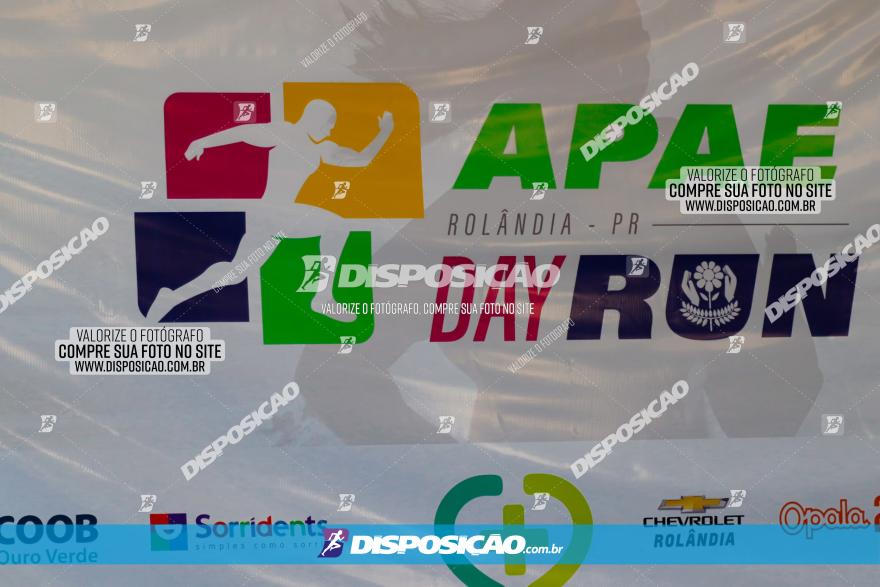 APAE Day Run Rolândia 2023