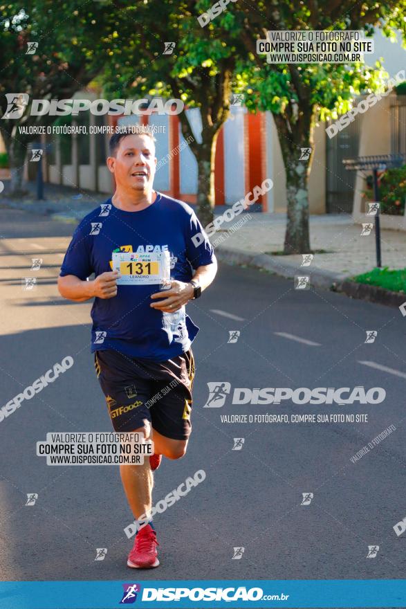 APAE Day Run Rolândia 2023