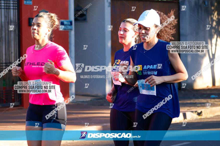 APAE Day Run Rolândia 2023