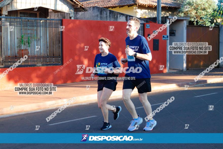 APAE Day Run Rolândia 2023