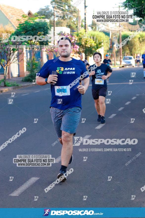 APAE Day Run Rolândia 2023