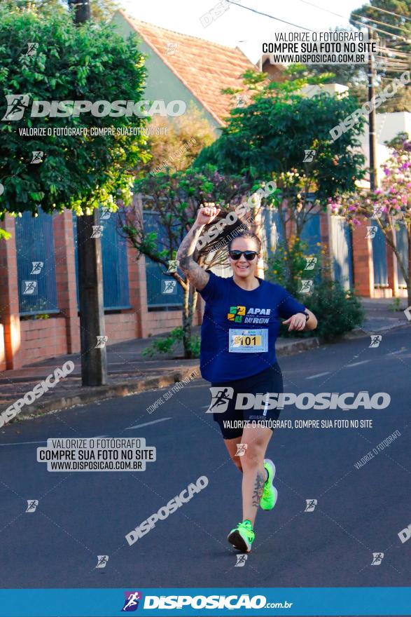 APAE Day Run Rolândia 2023