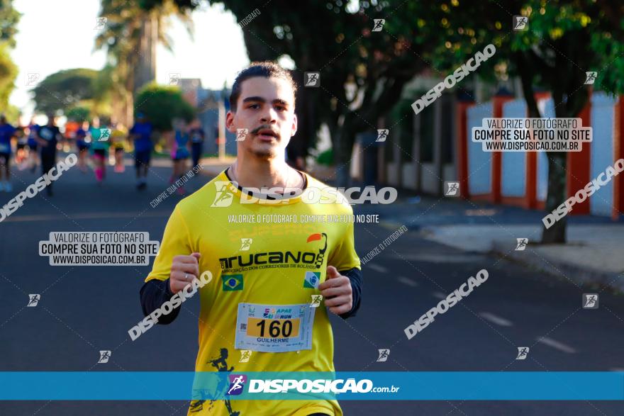 APAE Day Run Rolândia 2023