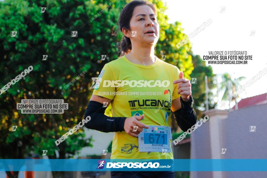 APAE Day Run Rolândia 2023