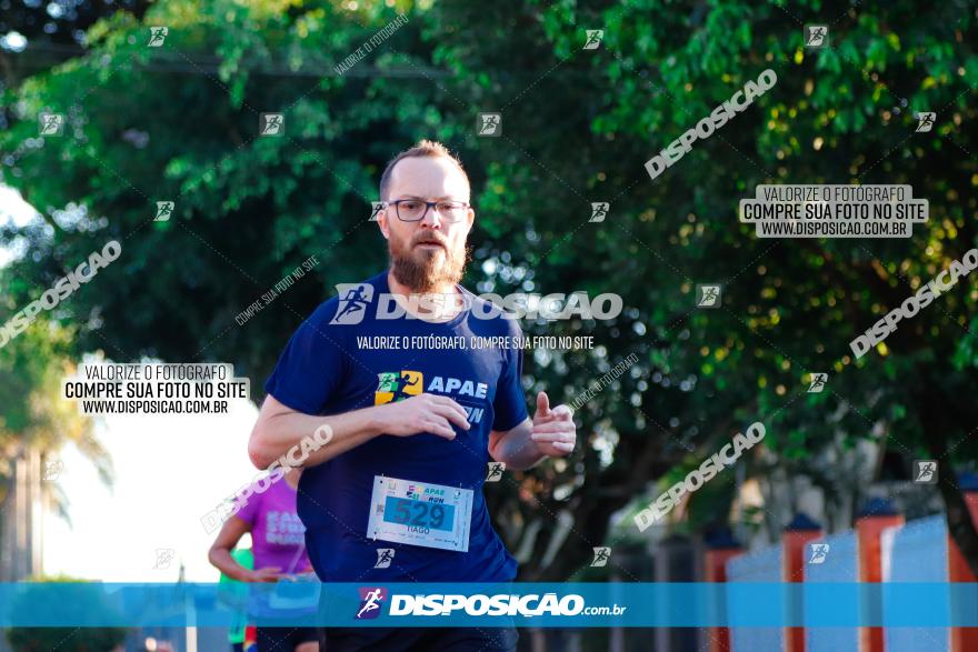 APAE Day Run Rolândia 2023