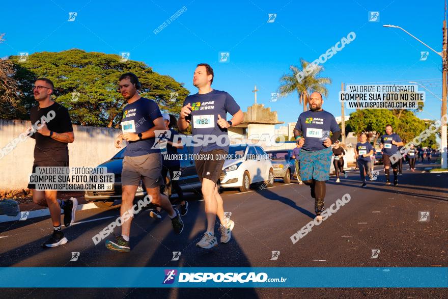 APAE Day Run Rolândia 2023