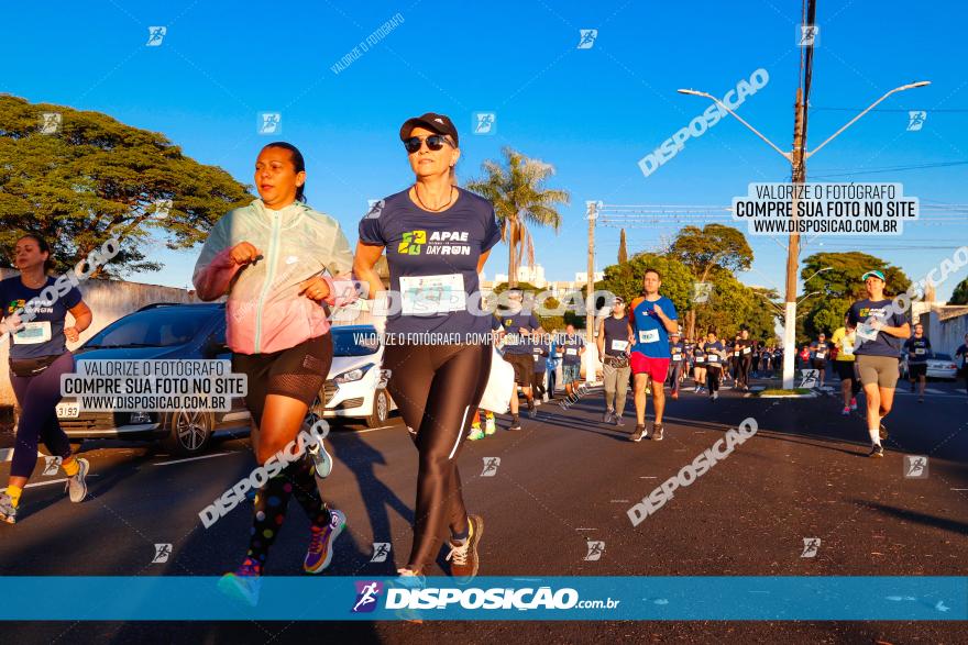 APAE Day Run Rolândia 2023