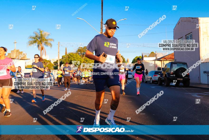 APAE Day Run Rolândia 2023