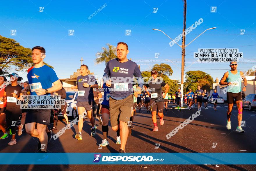 APAE Day Run Rolândia 2023