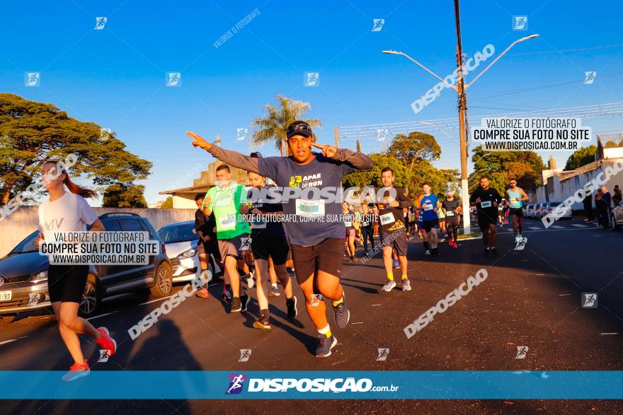 APAE Day Run Rolândia 2023