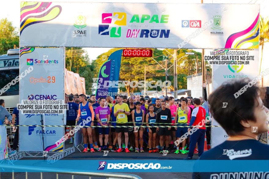 APAE Day Run Rolândia 2023