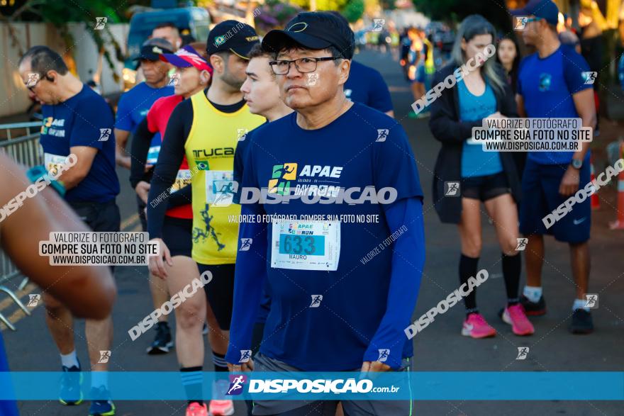 APAE Day Run Rolândia 2023