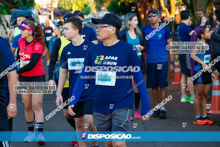 APAE Day Run Rolândia 2023