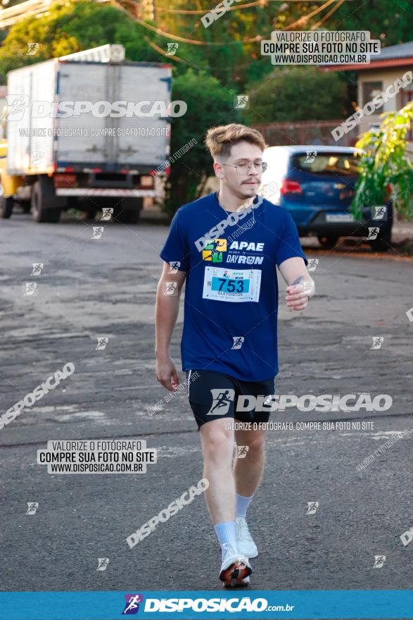 APAE Day Run Rolândia 2023