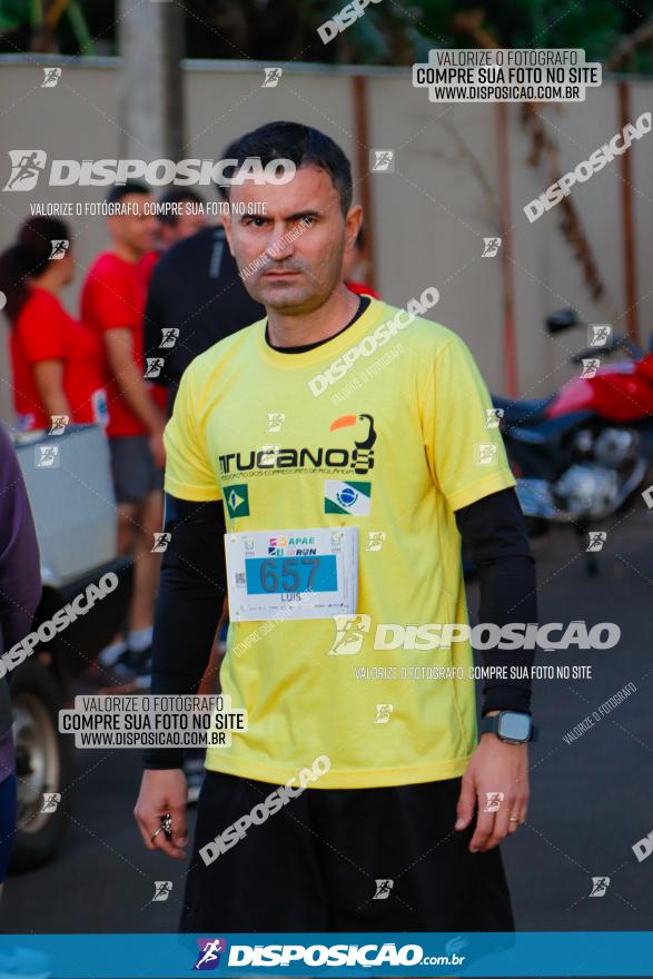 APAE Day Run Rolândia 2023