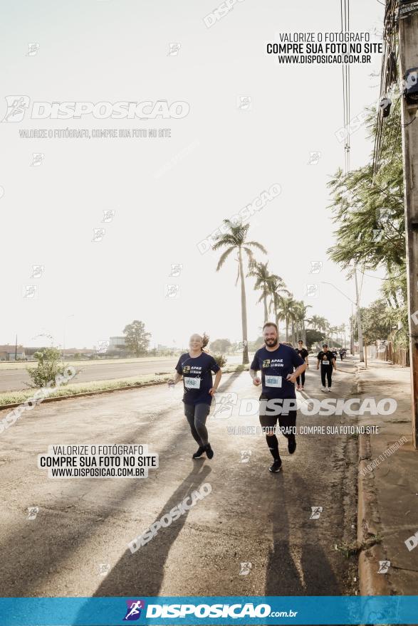 APAE Day Run Rolândia 2023