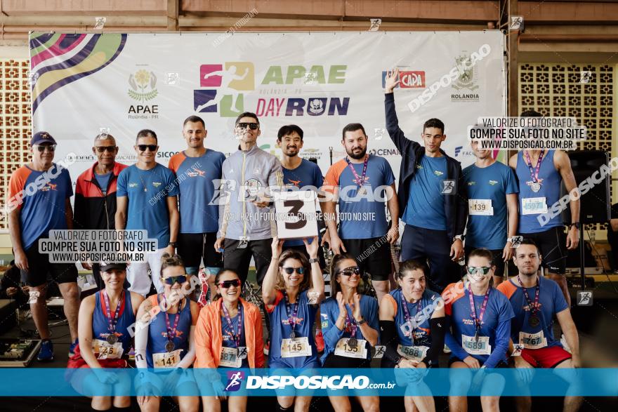 APAE Day Run Rolândia 2023