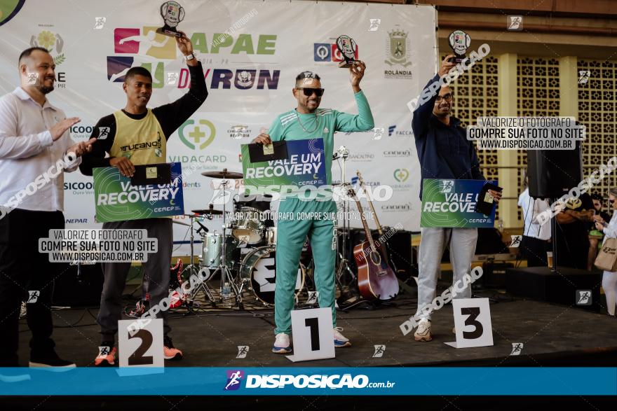 APAE Day Run Rolândia 2023