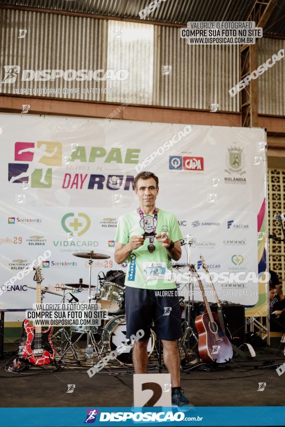 APAE Day Run Rolândia 2023