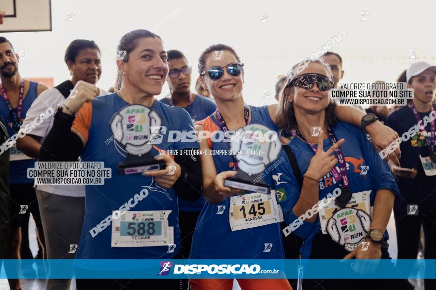 APAE Day Run Rolândia 2023