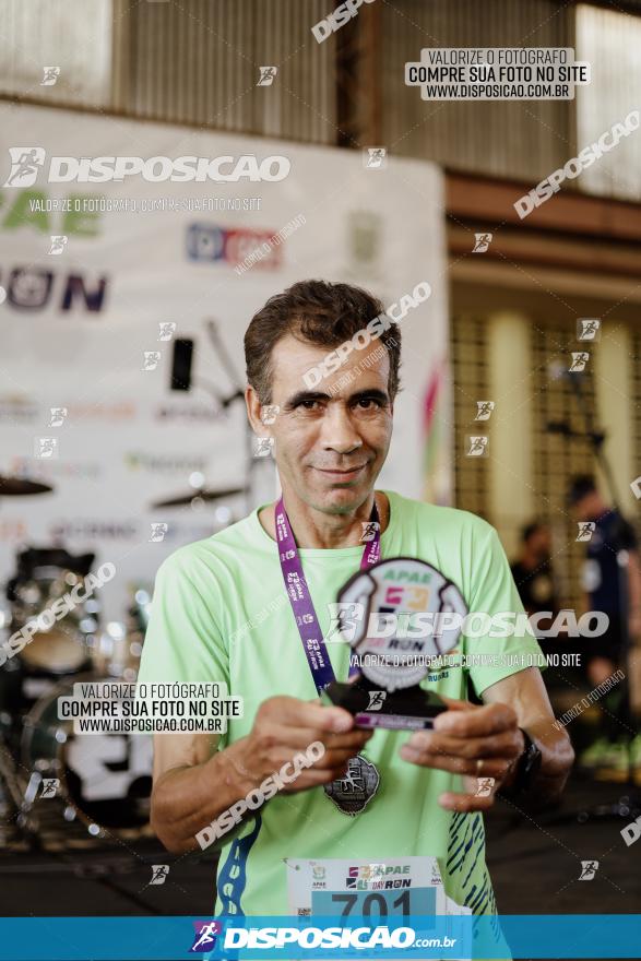 APAE Day Run Rolândia 2023