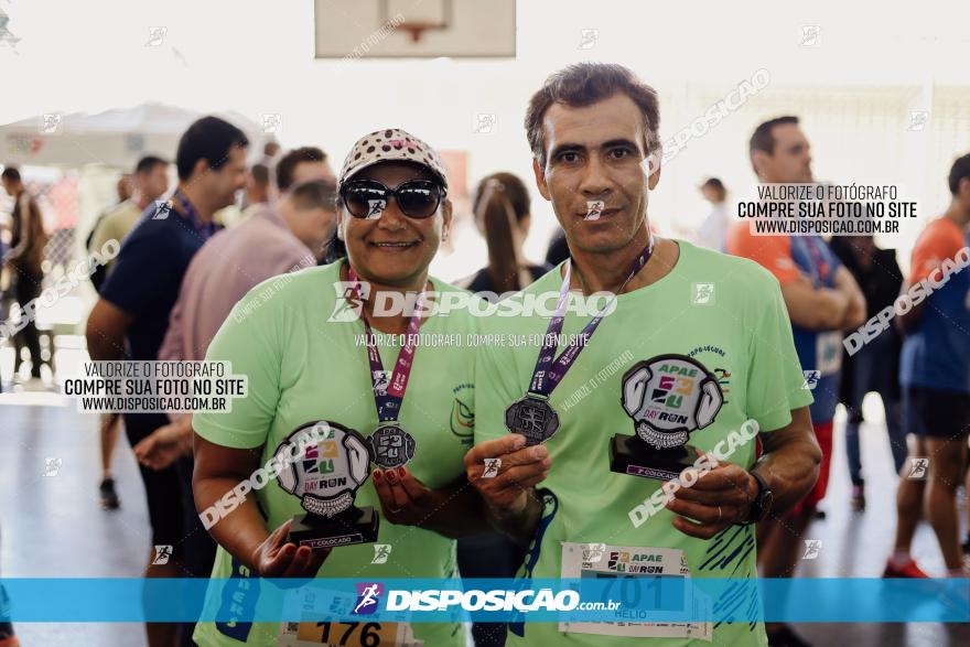 APAE Day Run Rolândia 2023