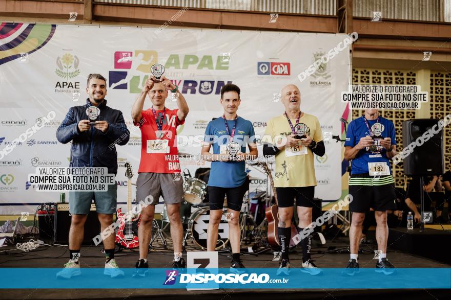 APAE Day Run Rolândia 2023