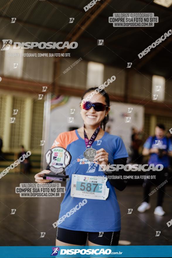 APAE Day Run Rolândia 2023