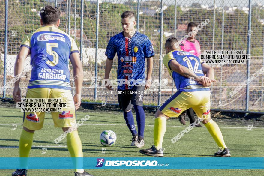 Copa Land View e Superliga BigBol